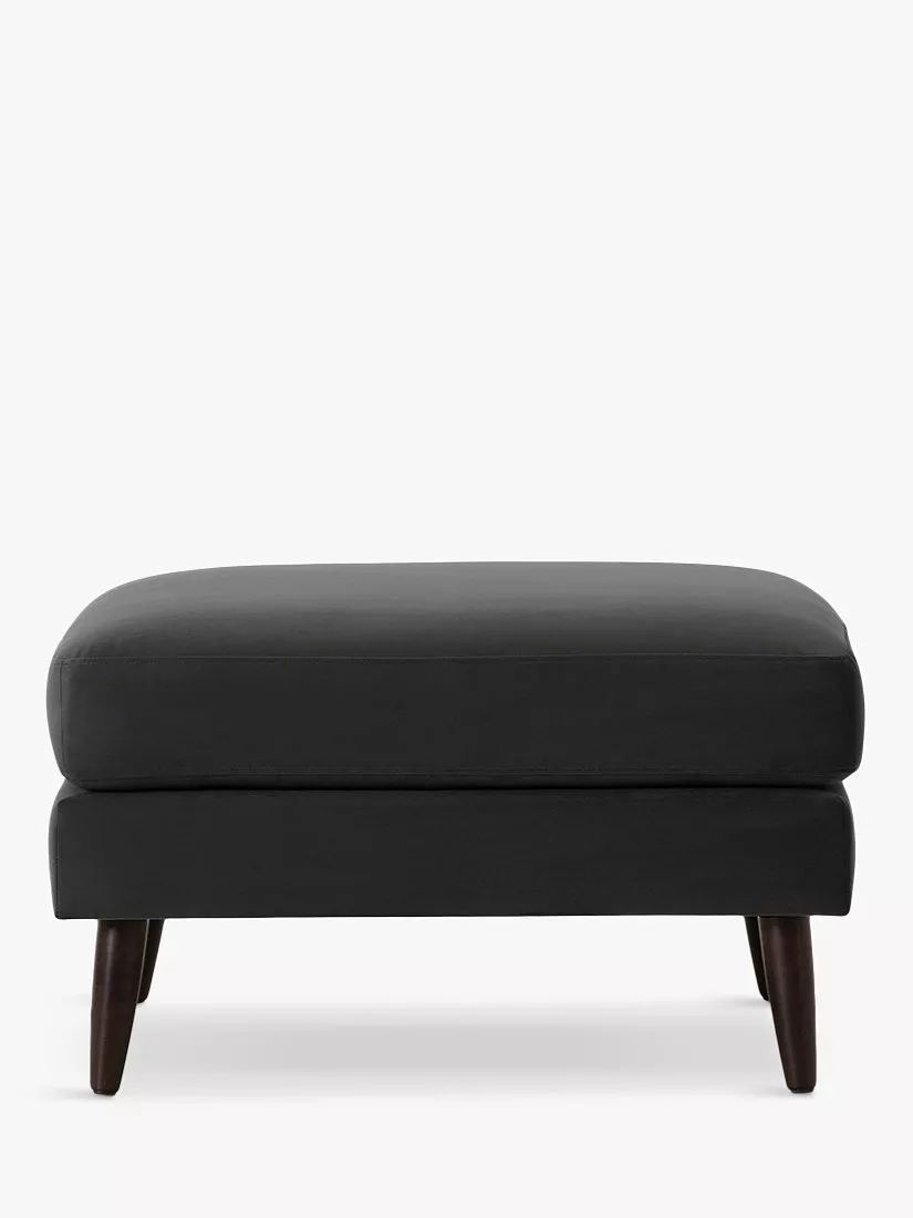 Swyft Model 08 Footstool, Dark Leg