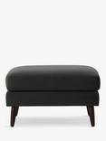 Swyft Model 08 Footstool, Dark Leg