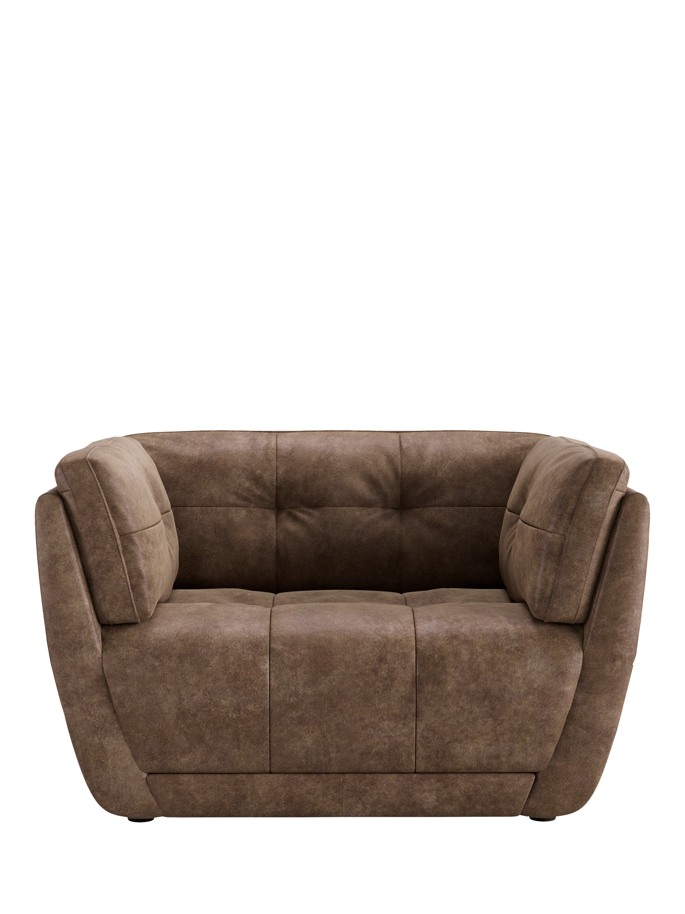 Theo Range, At The Helm Theo Leather Armchair, Explorer Dragonstone