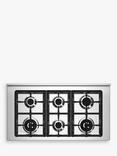 Bertazzoni Master Series 110cm Dual Fuel Range Cooker, Matt White