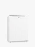 Miele K4003D Freestanding Under Counter Fridge, White