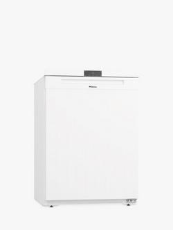 Miele F 4001 D Freestanding Under Counter Freezer, White, White