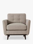 Swyft Model 10 Armchair, Dark Leg