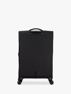 American Tourister Summerride 69cm 4-Wheel Medium Suitcase, 76L - view 2, Black