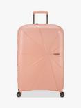 American Tourister Starvibe 4-Wheel 77cm Expandable Large Suitcase Case