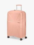 American Tourister Starvibe 4-Wheel 77cm Expandable Large Suitcase Case