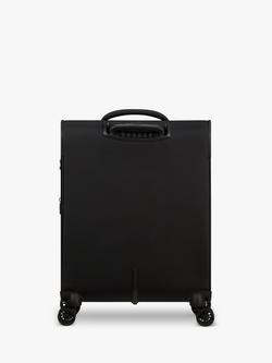 American Tourister Summerride 55cm 4-Wheel Cabin Suitcase 47L - view 2, Black