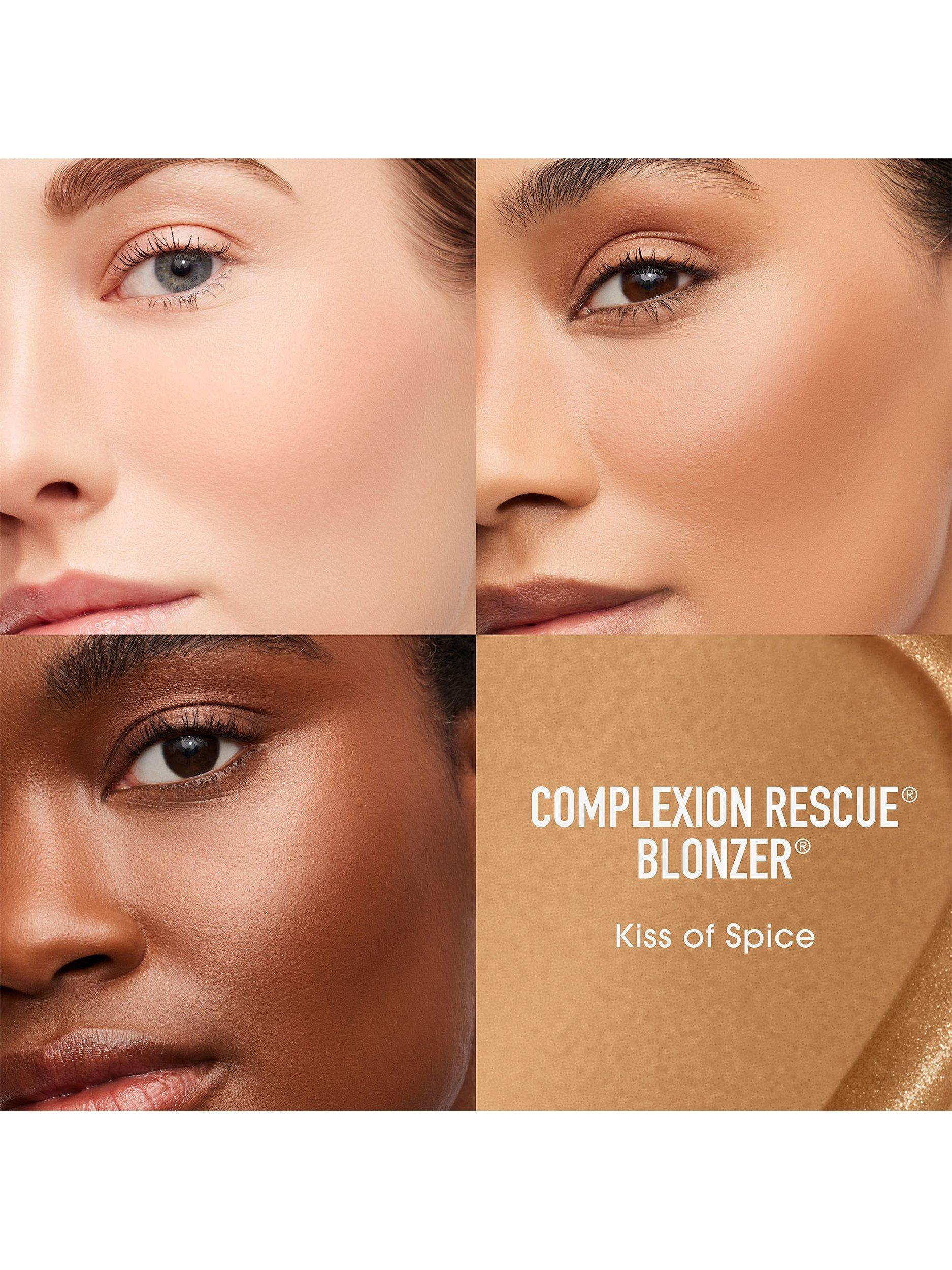 Product image 4 of 9, which shows bareMinerals COMPLEXION RESCUE Blonzer, Kiss Of Spice