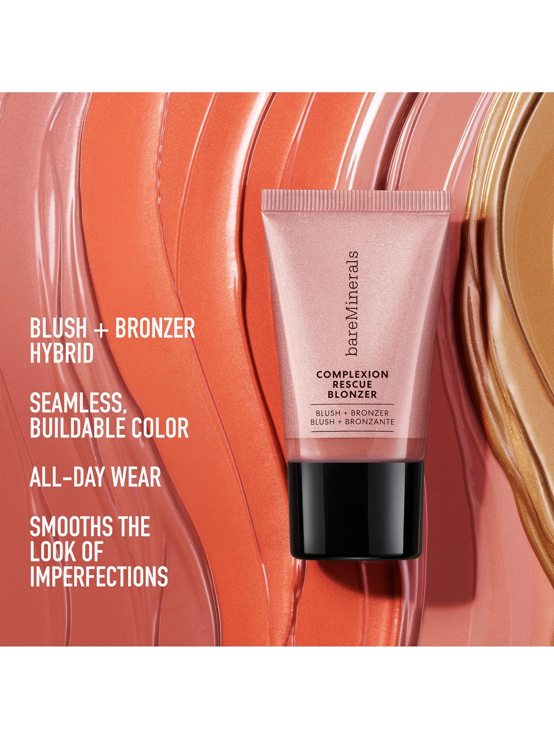 Product image 7 of 9, which shows bareMinerals COMPLEXION RESCUE Blonzer, Kiss Of Spice