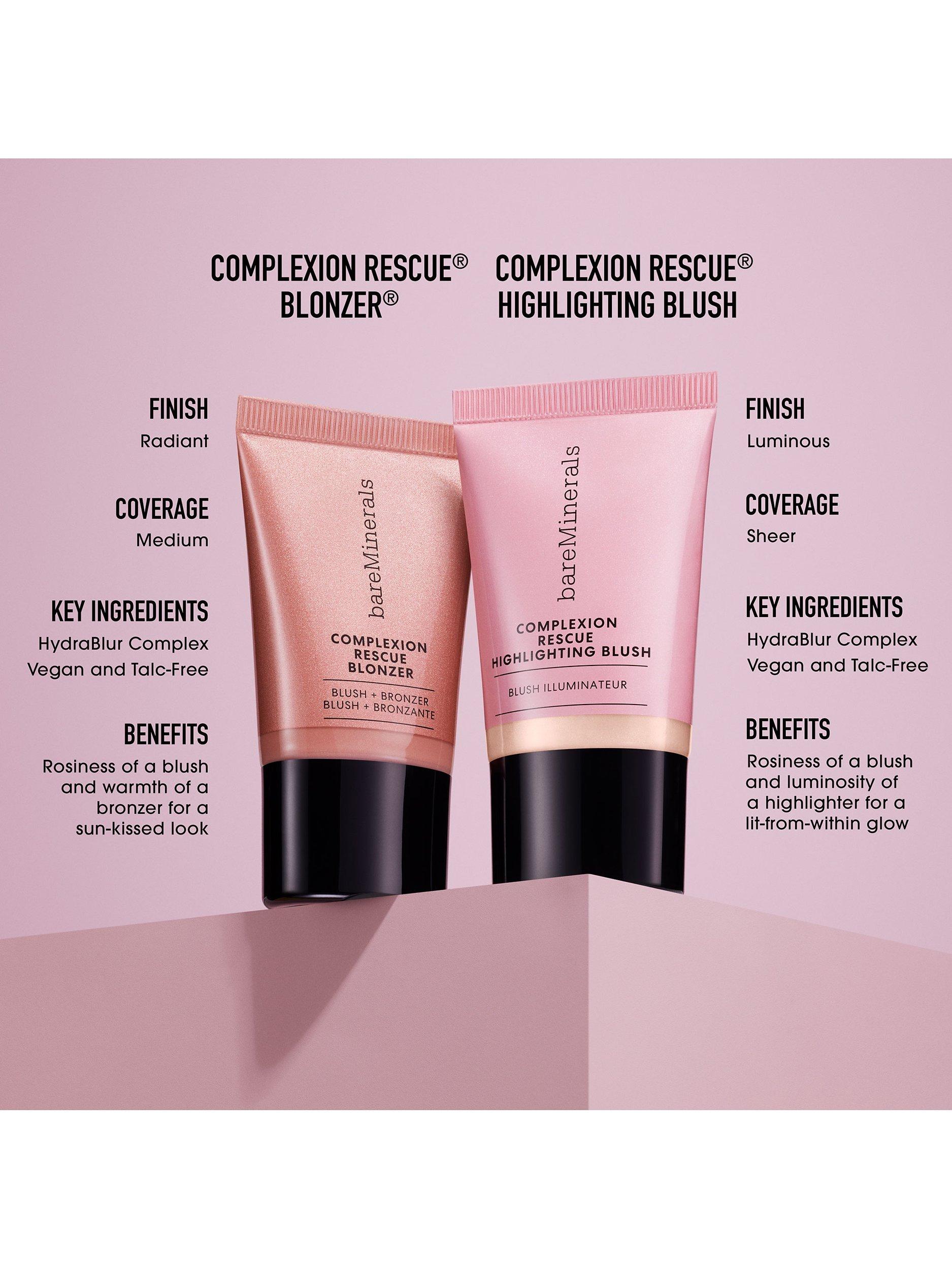 Product image 8 of 9, which shows bareMinerals COMPLEXION RESCUE Blonzer, Kiss Of Spice