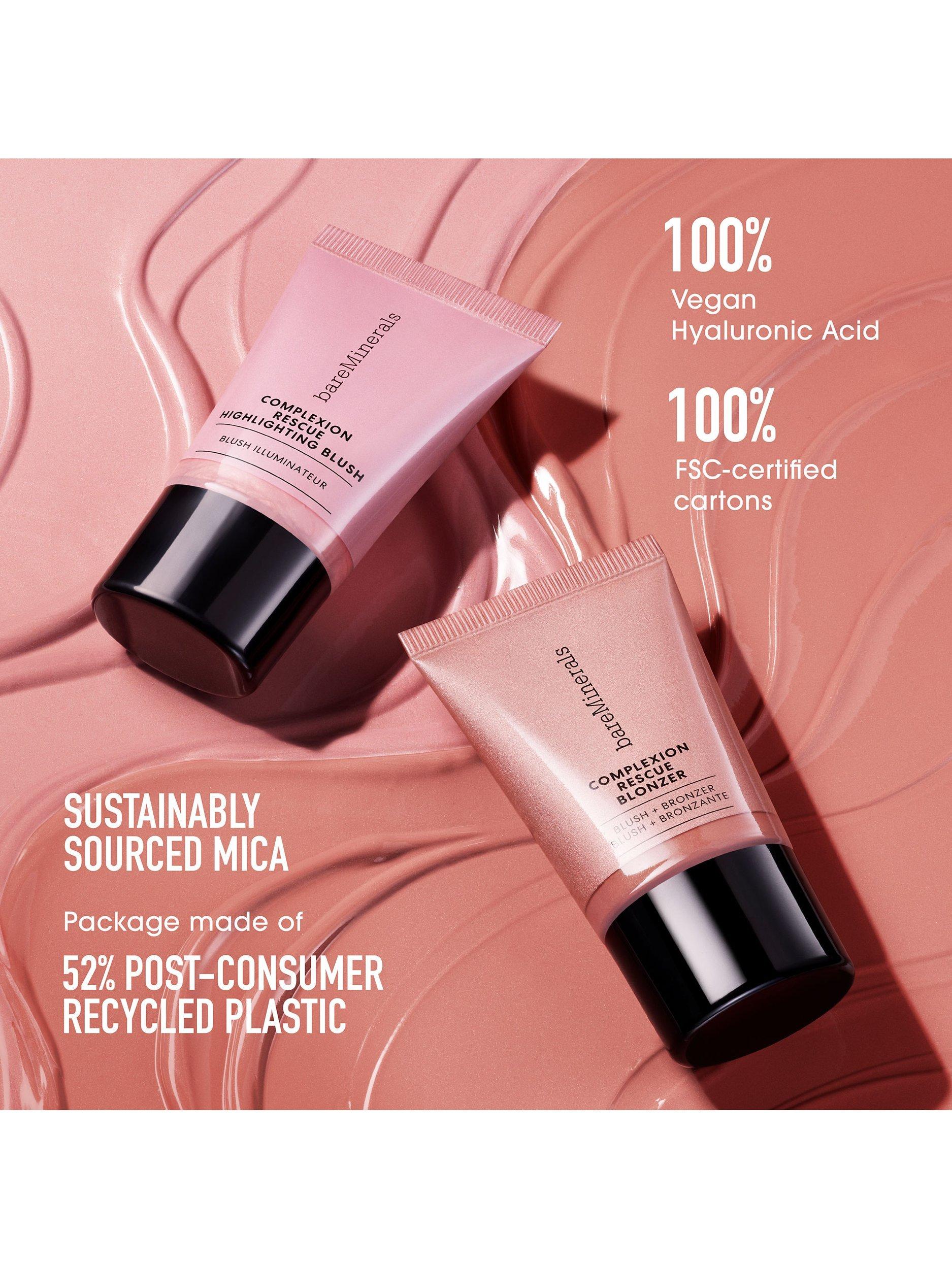 Product image 9 of 9, which shows bareMinerals COMPLEXION RESCUE Blonzer, Kiss Of Spice