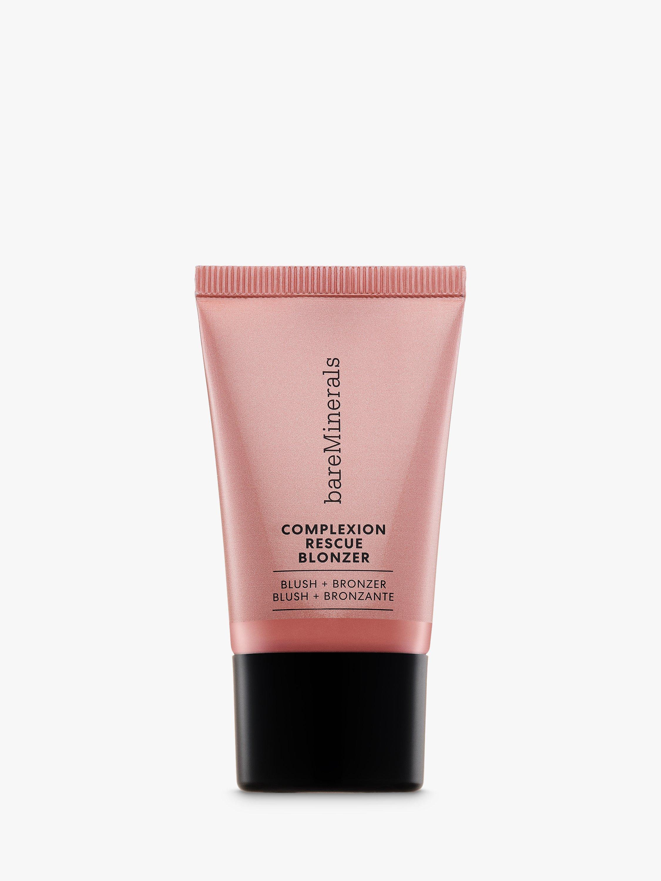 Product image 1 of 9, which shows bareMinerals COMPLEXION RESCUE Blonzer, Kiss Of Pink