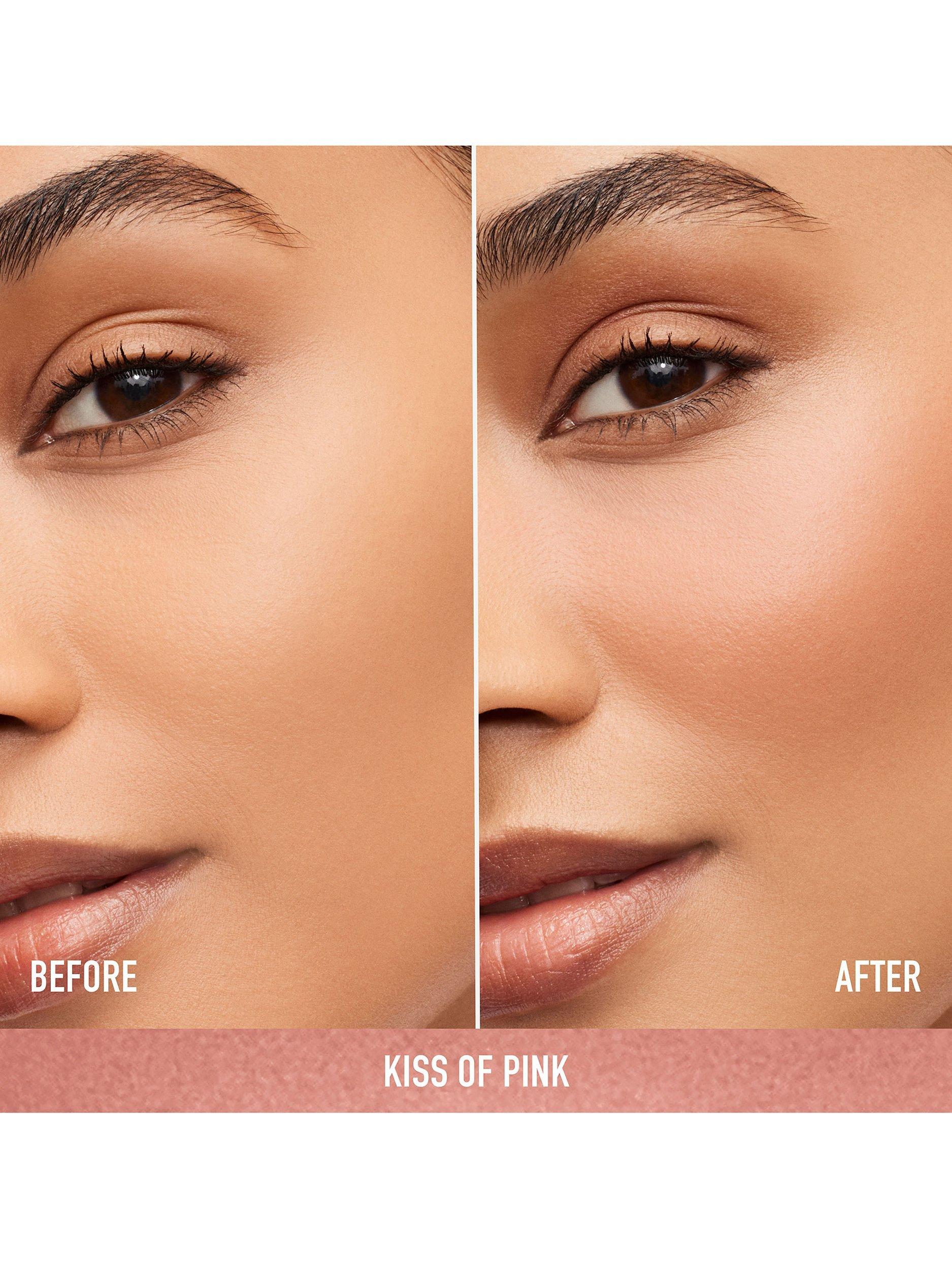 Product image 3 of 9, which shows bareMinerals COMPLEXION RESCUE Blonzer, Kiss Of Pink
