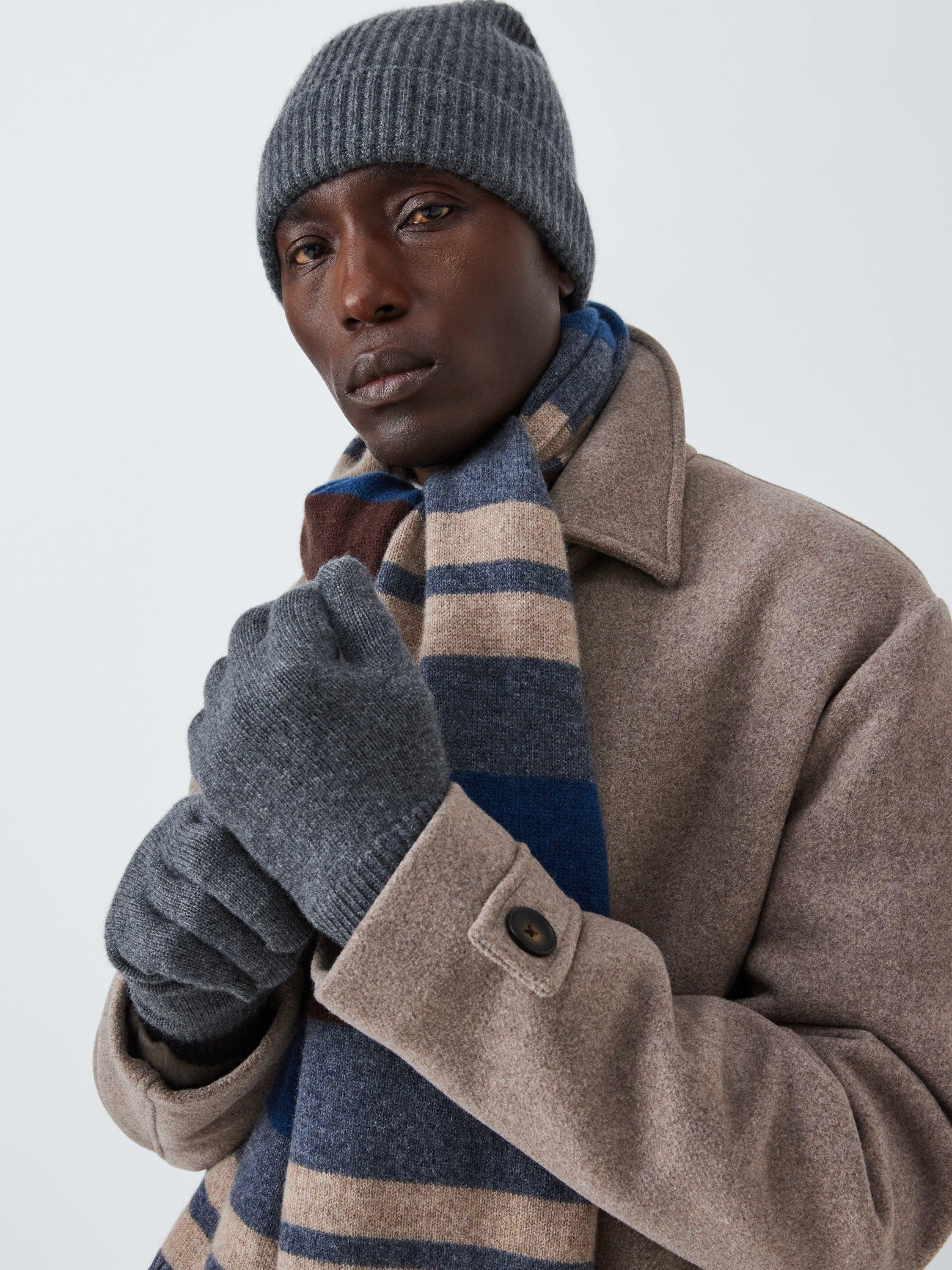 Cashmere hats and gloves on sale