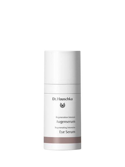Dr Hauschka Regenerating Intensive Eye Serum, 15ml - view 2, 