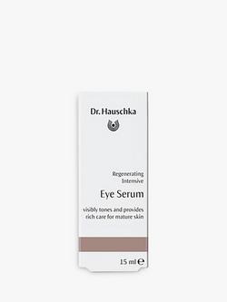 Dr Hauschka Regenerating Intensive Eye Serum, 15ml, 