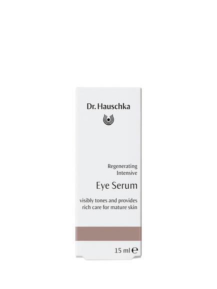 Dr Hauschka Regenerating Intensive Eye Serum, 15ml, 