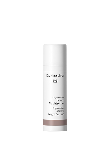 Dr Hauschka Regenerating Intensive Night Serum, 30ml, 