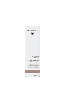 Dr Hauschka Regenerating Intensive Night Serum, 30ml - view 2, 