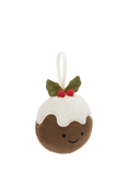 Jellycat Festive Folly Christmas Pudding