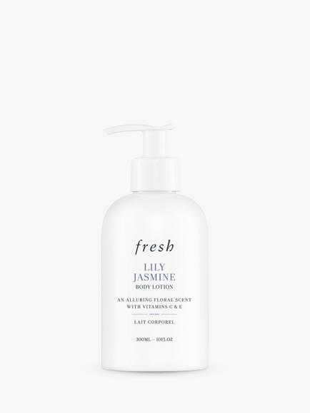 Fresh Lily Jasmin Body Lotion, 300ml, 