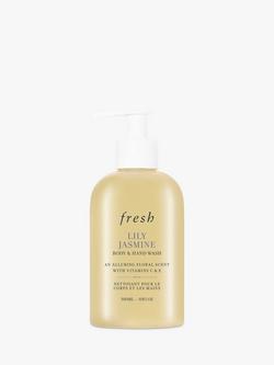Fresh Lily Jasmin Body Wash, 300ml, 