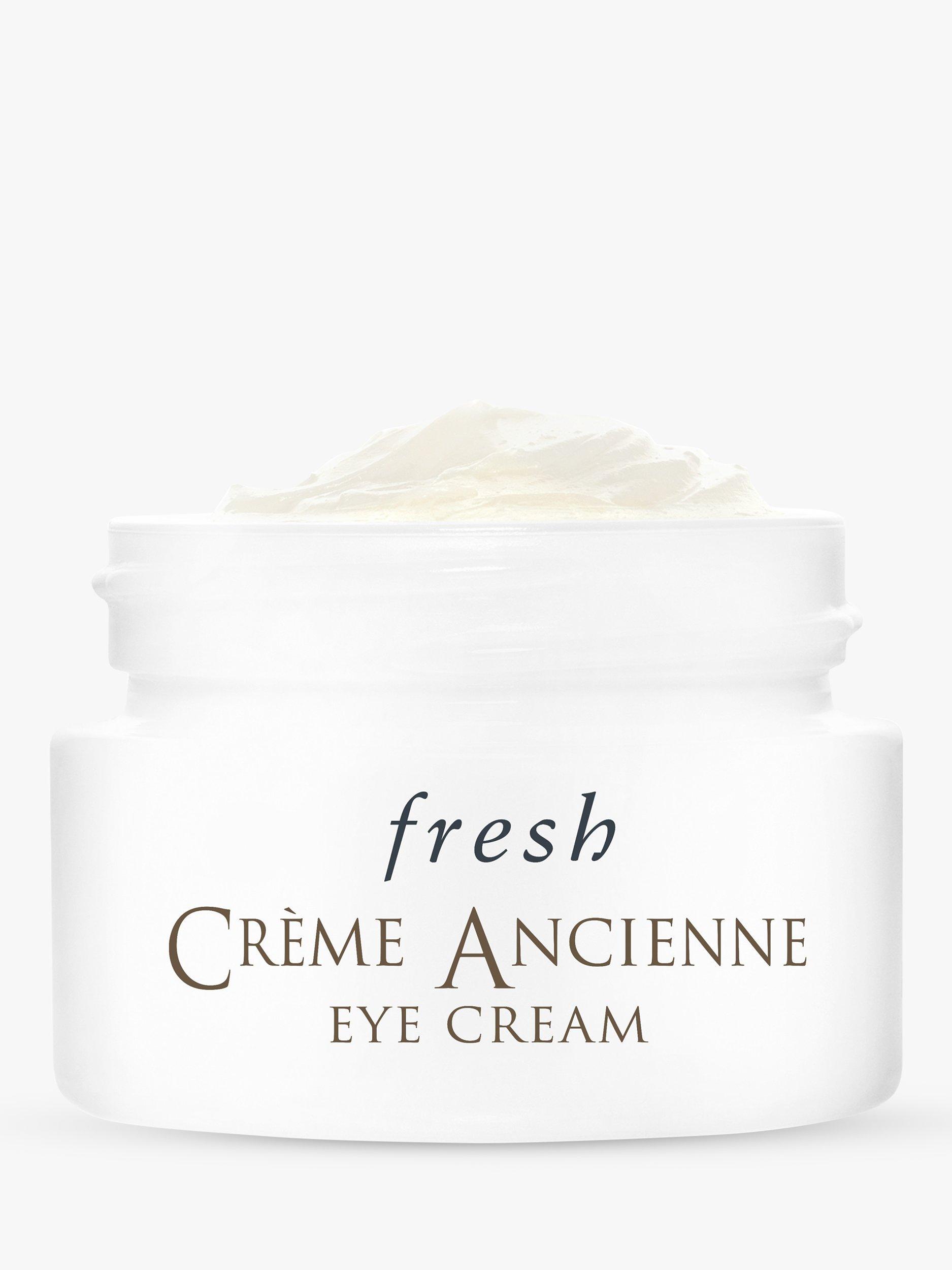 Product image 1 of 2, which shows Fresh Crème Ancienne Firming Eye Cream, 15ml