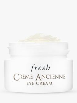 Fresh Crème Ancienne Firming Eye Cream, 15ml, 