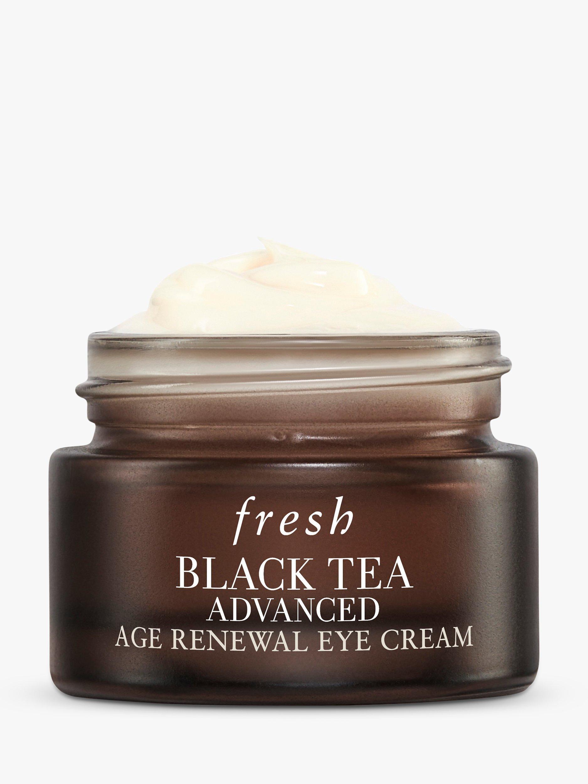Product image 1 of 11, which shows Fresh Black Tea Age Renewal Anti-Ageing Eye Cream, 15ml