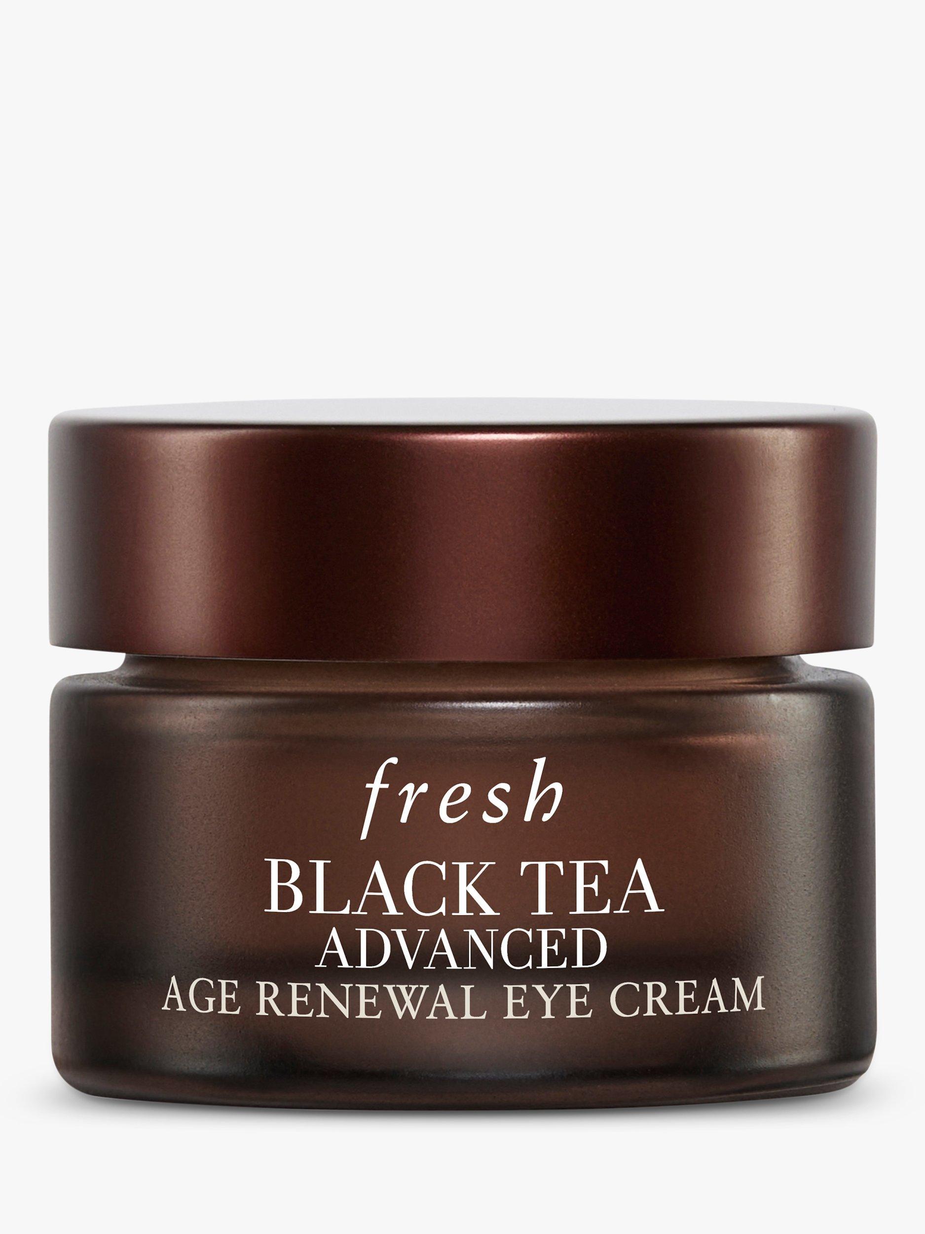 Product image 2 of 11, which shows Fresh Black Tea Age Renewal Anti-Ageing Eye Cream, 15ml
