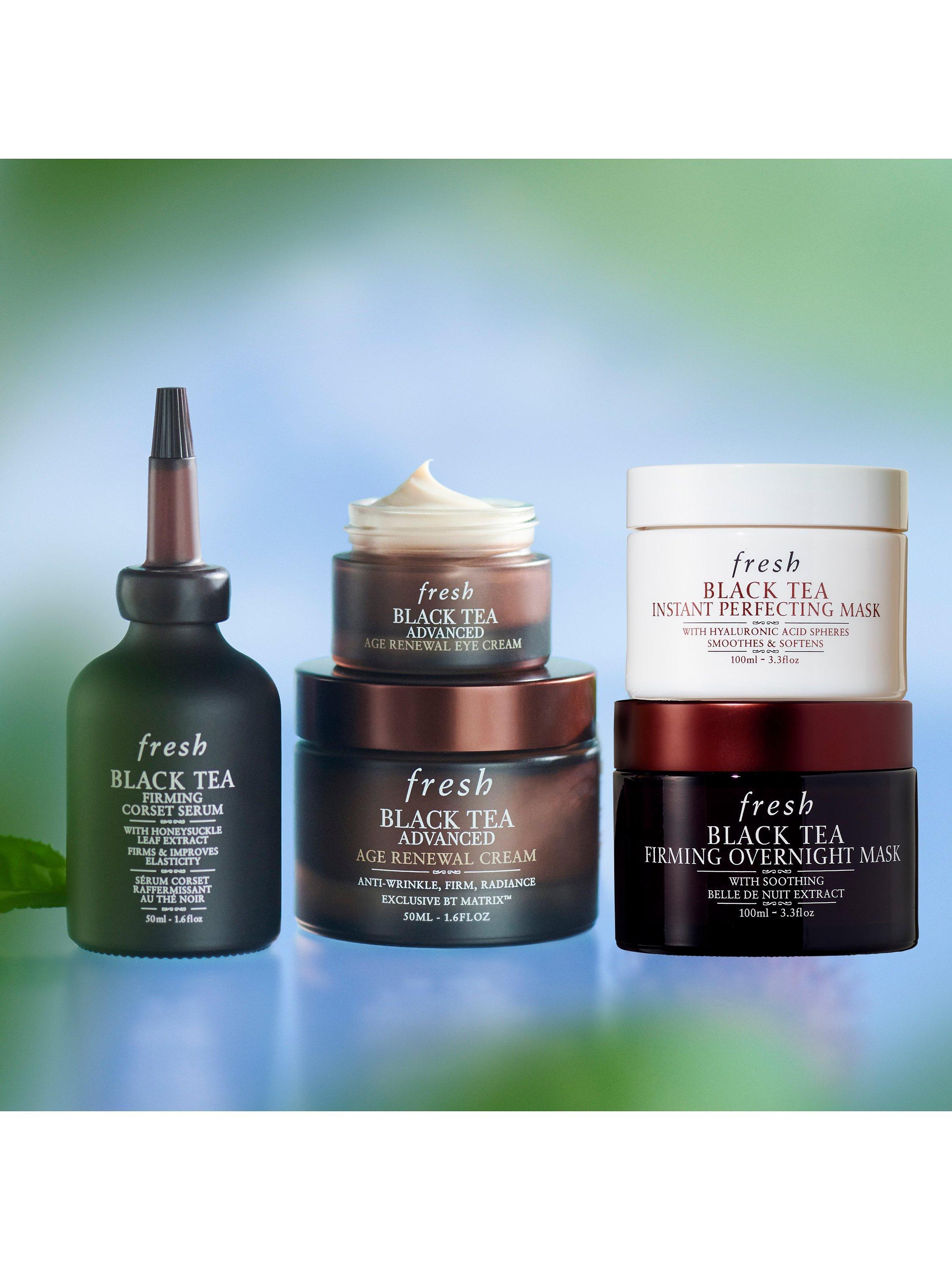Product image 8 of 11, which shows Fresh Black Tea Age Renewal Anti-Ageing Eye Cream, 15ml