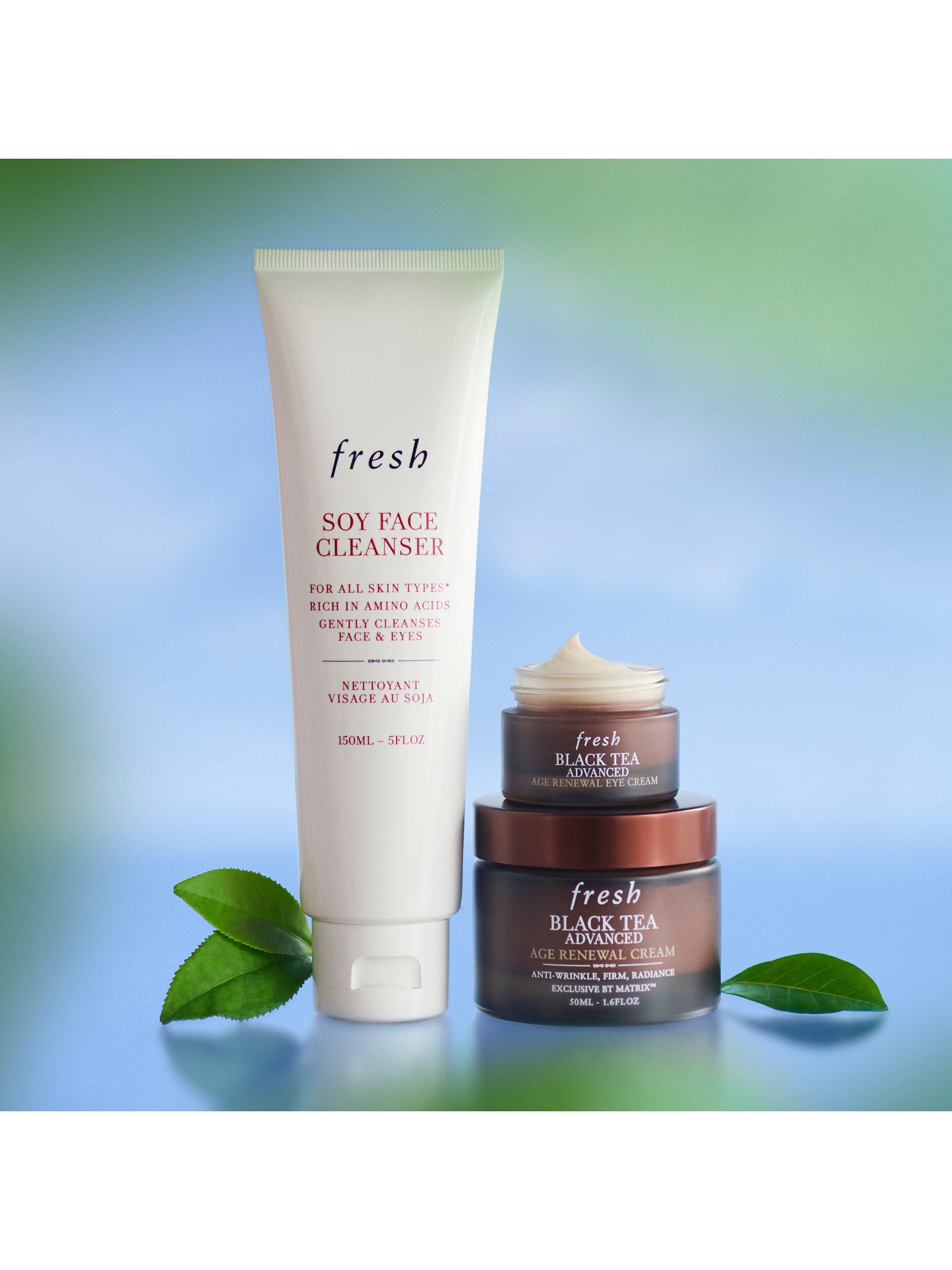 Product image 9 of 11, which shows Fresh Black Tea Age Renewal Anti-Ageing Eye Cream, 15ml