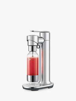 Sage InFizz Fusion Sparkling Drinks Maker, Stainless Steel