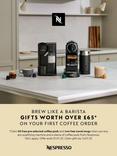 Nespresso  Lattissima One Coffee Machine by De’Longhi