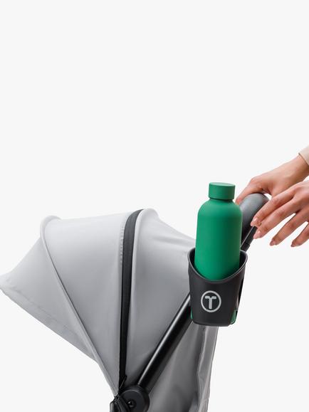 smarTrike Traveler Cup Holder - view 2, Black