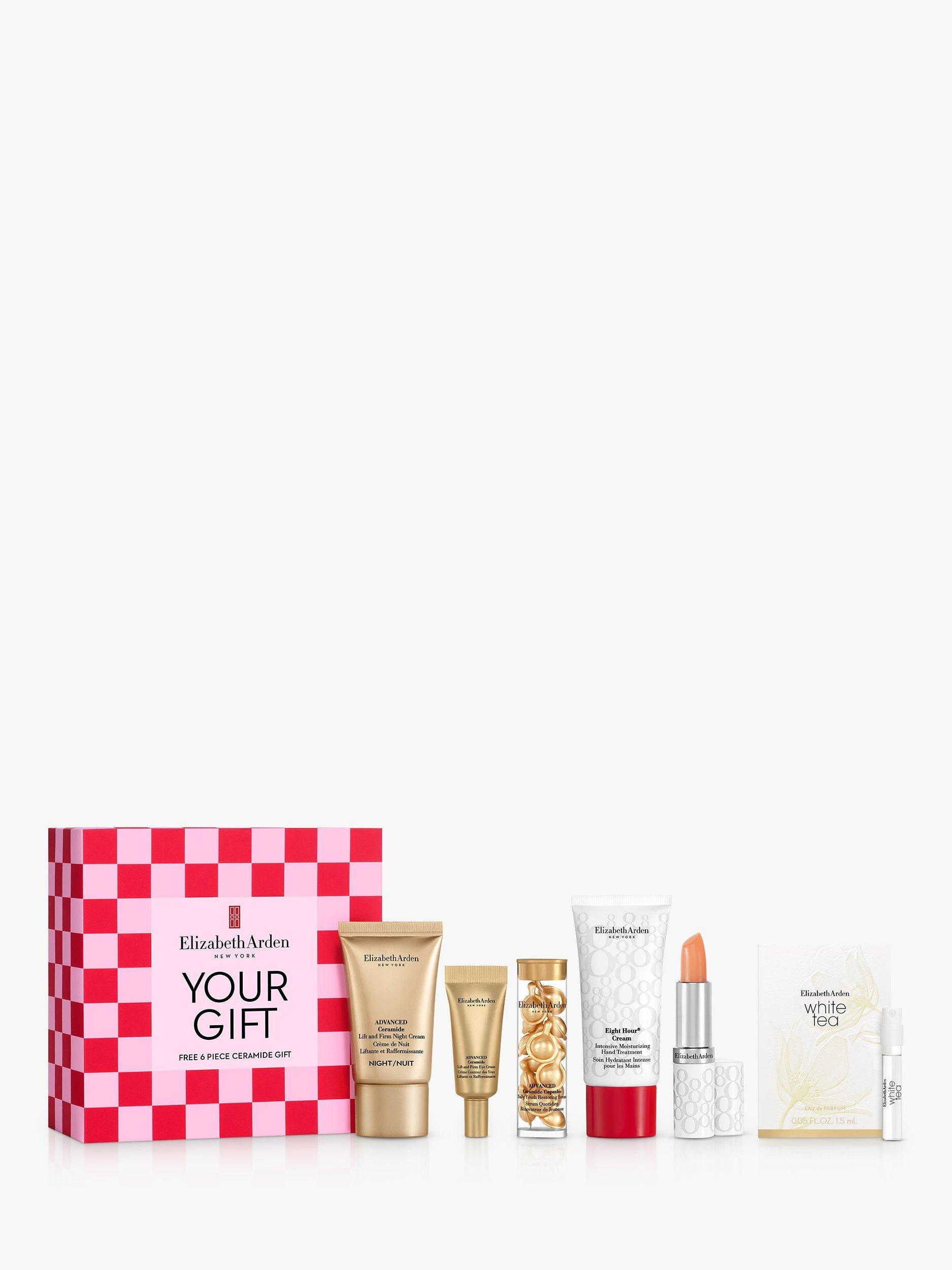 Elizabeth Arden Your Gift 6-Piece Ceramide Skincare Gift Set