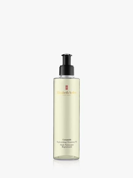 Elizabeth Arden Ceramide Replenishing Cleansing Oil, 195ml, 