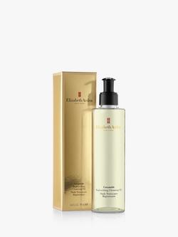 Elizabeth Arden Ceramide Replenishing Cleansing Oil, 195ml - view 2, 