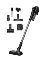 Miele Duoflex HX1 Cat & Dog Cordless Vacuum Cleaner, Obsidian Black