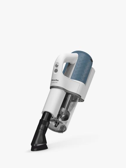 Miele Duoflex HX1 Cordless Vacuum Cleaner, Nordic Blue - view 2, Nordic Blue