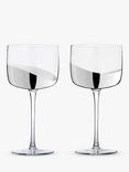 Anton Studio Designs Wave Gin Glasses, Set of 2, 550ml