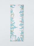 John Lewis Ulla Floral Cotton Table Runner, 250cm, Multi