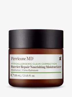 Perricone MD Hypoallergenic Clean Correction Barrier Repair Nourishing Moisturiser, 59ml - view 2, 