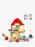 LEGO DUPLO 10433 Peppa Pig Birthday House