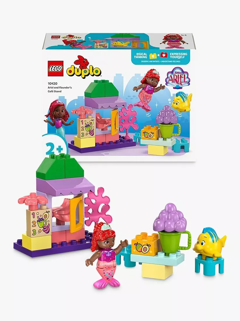 Childrens LEGO Construction Toys for Age 2 Years John Lewis Partners