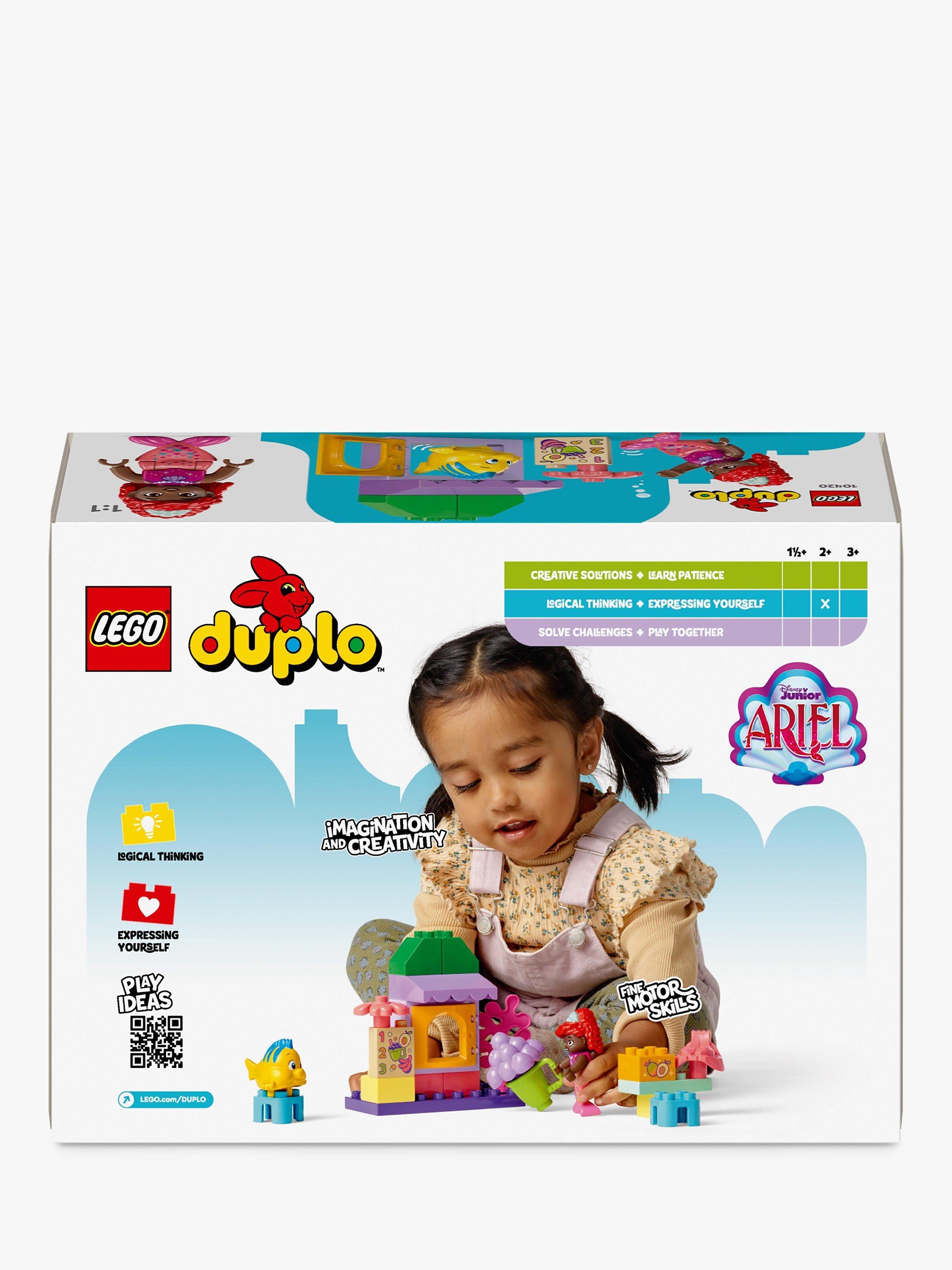 Lego duplo junior hotsell