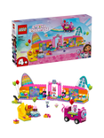 LEGO Gabby’s Dollhouse Gabby’s Party Room Toy Playset 10797