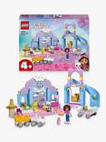 LEGO Gabby’s Dollhouse Gabby’s Kitty Care Ear Toy Set 10796
