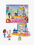 LEGO Gabby’s Dollhouse Crafting with Baby Box Toy Set 10795