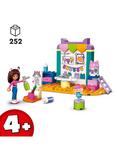 LEGO Gabby’s Dollhouse Crafting with Baby Box Toy Set 10795
